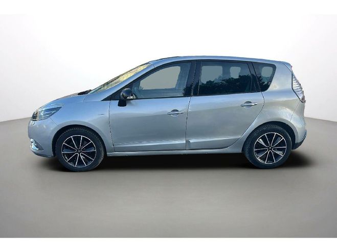 Renault Scenic dCi 110 FAP eco2 Bose EDC Grise de 2012