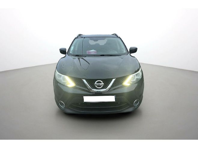 Nissan Qashqai 1.2 DIG-T 115 Stop/Start Acenta Noir de 2015