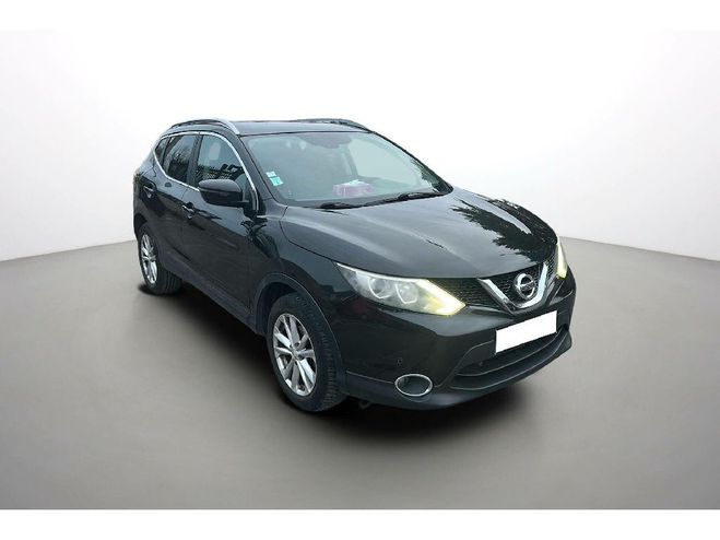 Nissan Qashqai 1.2 DIG-T 115 Stop/Start Acenta Noir de 2015