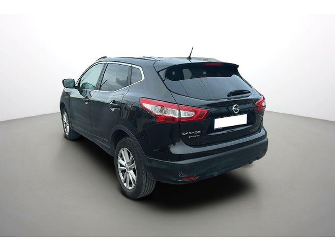 Nissan Qashqai 1.2 DIG-T 115 Stop/Start Acenta Noir de 2015
