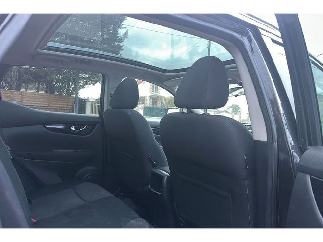 Nissan Qashqai 1.2 DIG-T 115 Stop/Start Acenta Noir de 2015