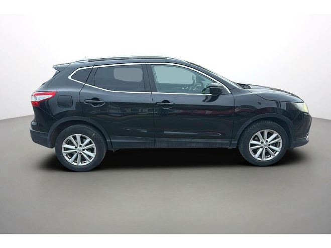 Nissan Qashqai 1.2 DIG-T 115 Stop/Start Acenta Noir de 2015