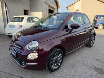  Voir d&eacute;tails -Fiat 500 1.2 8V 69CH ECO PACK LOUNGE &agrave; Saint-Nabord (88)