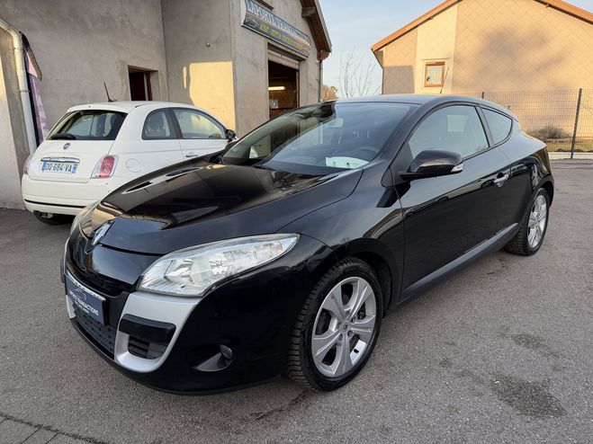 Renault Megane 1.5 DCI 110CH FAP DYNAMIQUE ECO� GRIS F de 2010