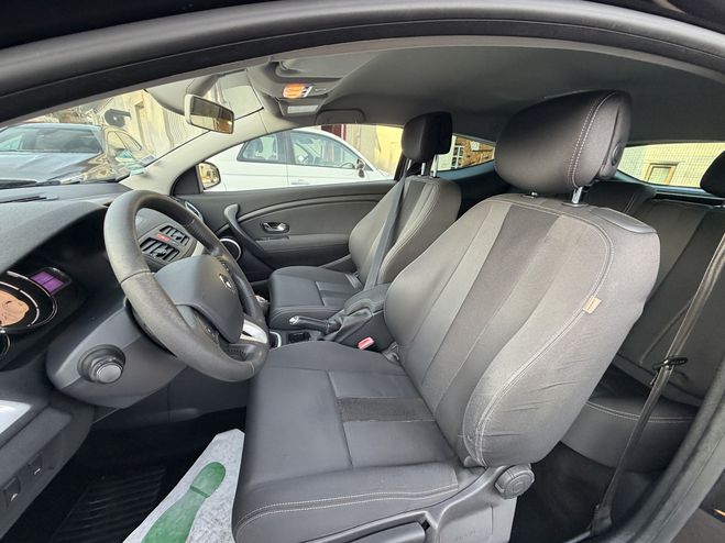 Renault Megane 1.5 DCI 110CH FAP DYNAMIQUE ECO� GRIS F de 2010