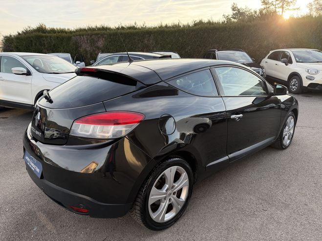 Renault Megane 1.5 DCI 110CH FAP DYNAMIQUE ECO� GRIS F de 2010