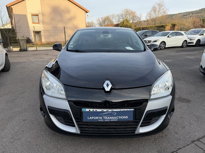 Renault Megane 1.5 DCI 110CH FAP DYNAMIQUE ECO� GRIS F de 2010