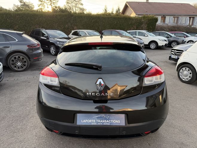 Renault Megane 1.5 DCI 110CH FAP DYNAMIQUE ECO� GRIS F de 2010