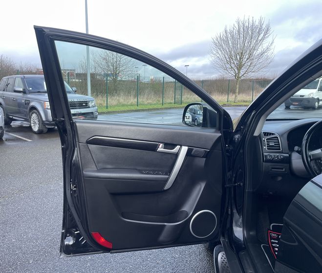 Chevrolet Captiva 2.2 VCDI184 LTZ S&S AWD NOIR  de 2013