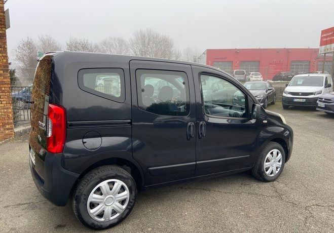 Citroen Nemo 1.3 L HDI 75 cv  de 2012