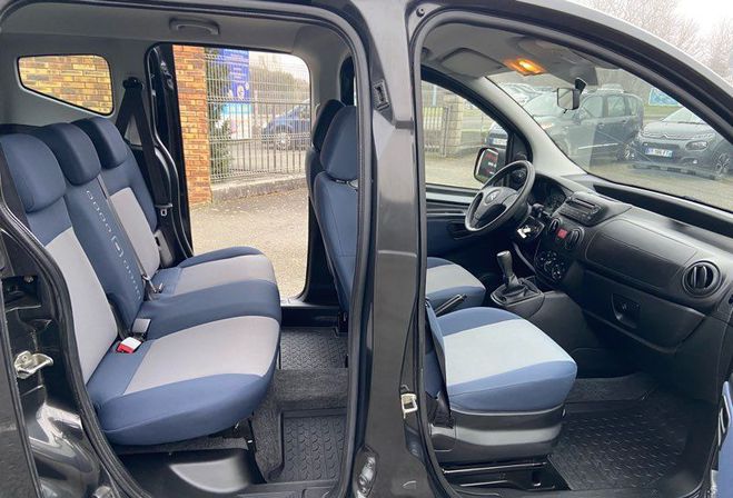 Citroen Nemo 1.3 L HDI 75 cv  de 2012