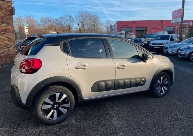 Citroen C3 BVA SHINE 1.2 L 110 cv  de 2020