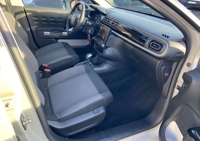 Citroen C3 BVA SHINE 1.2 L 110 cv  de 2020