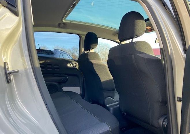 Citroen C3 BVA SHINE 1.2 L 110 cv  de 2020