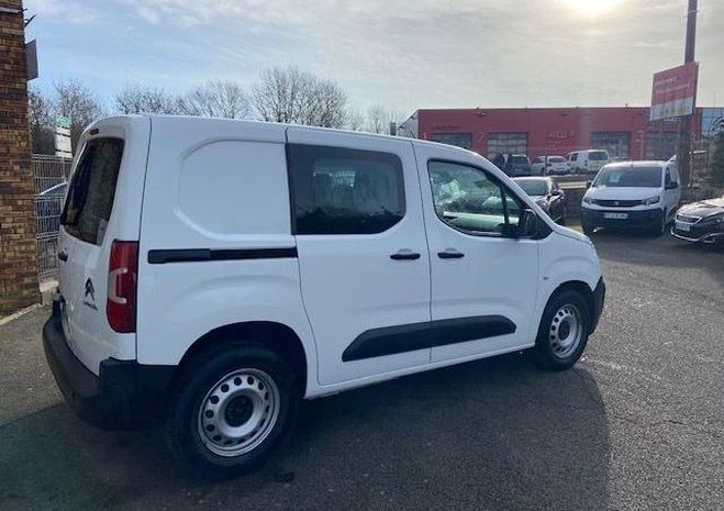 Citroen Berlingo HDI 100 cv 3 places  de 2021