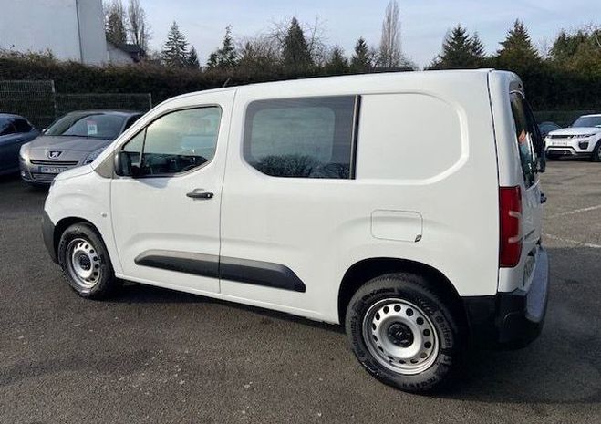Citroen Berlingo HDI 100 cv 3 places  de 2021