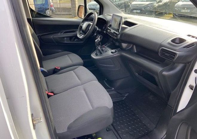 Citroen Berlingo HDI 100 cv 3 places  de 2021