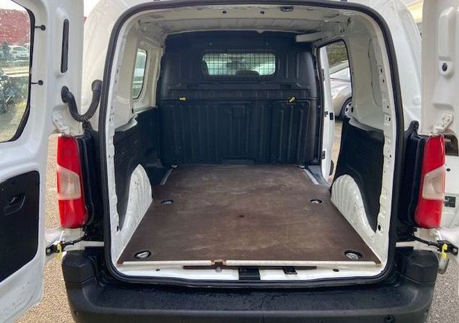 Citroen Berlingo HDI 100 cv 3 places  de 2021