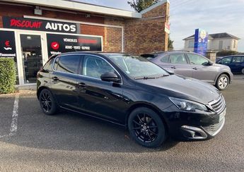  Voir d&eacute;tails -Peugeot 308 Allure 1.2 L 130 cv &agrave; Bavilliers (90)