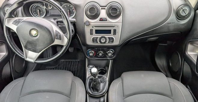 Alfa romeo Mito 1.4 i 105 cv Distinctive S&S  de 2012