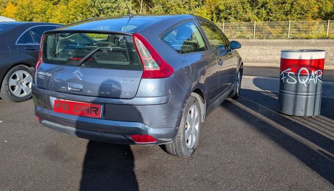 Citroen C4 I Coupe 1.6i 110cv Collection  de 2005