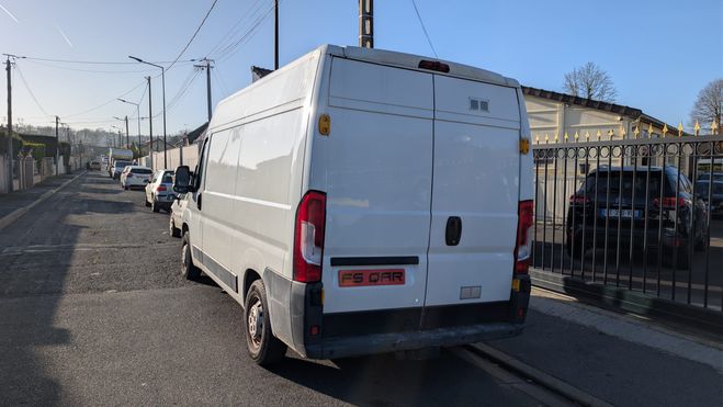 Citroen Jumper L2H2 Business Blanc de 2017