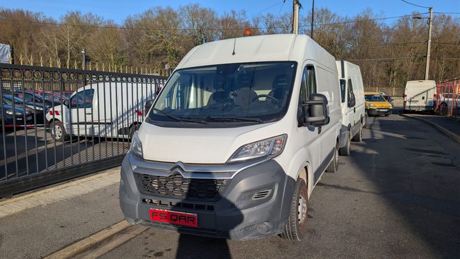 Citroen Jumper L2H2 Business Blanc de 2017