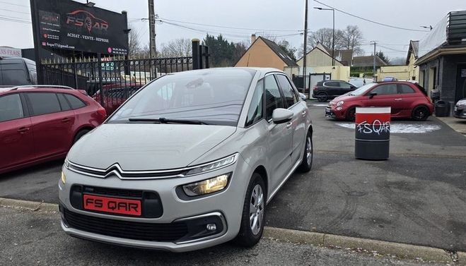 Citroen C4 Picasso II 1.2 THP 130 Feel GPS  de 2016