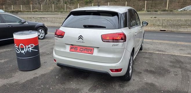 Citroen C4 Picasso II 1.2 THP 130 Feel GPS  de 2016