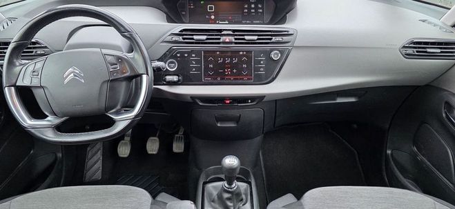 Citroen C4 Picasso II 1.2 THP 130 Feel GPS  de 2016
