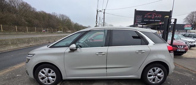 Citroen C4 Picasso II 1.2 THP 130 Feel GPS  de 2016