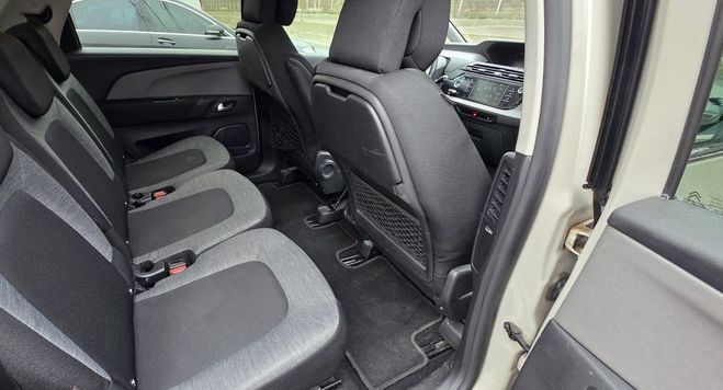 Citroen C4 Picasso II 1.2 THP 130 Feel GPS  de 2016