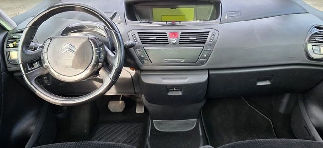 Citroen Grand C4 Picasso BVA 1.6 HDI 110 EXCLUSIVE  de 2007