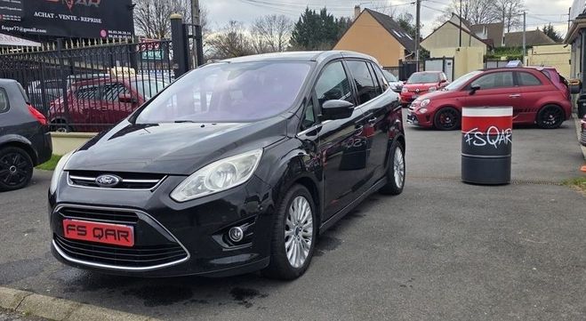 Ford grand C Max 2.0 TDCI 140 Titanium 7 Places  de 2013