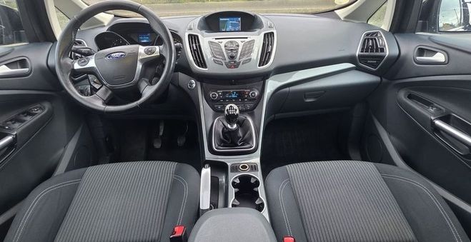 Ford grand C Max 2.0 TDCI 140 Titanium 7 Places  de 2013