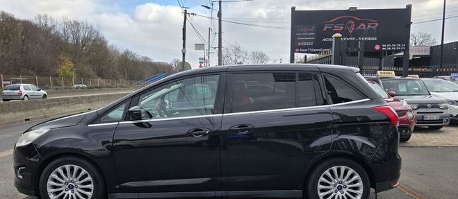 Ford grand C Max 2.0 TDCI 140 Titanium 7 Places  de 2013