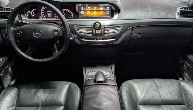 Mercedes Classe S BVA (W221) Classe S 350 3.5i 272 Limousi  de 2008