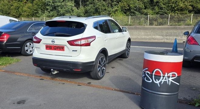 Nissan Qashqai 1.6 dCi 130 Tekna  de 2014