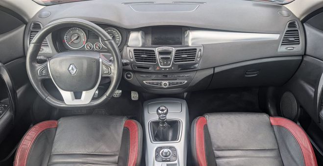 Renault Laguna 3 Coupe 2.0 dCi 180 GT  de 2009