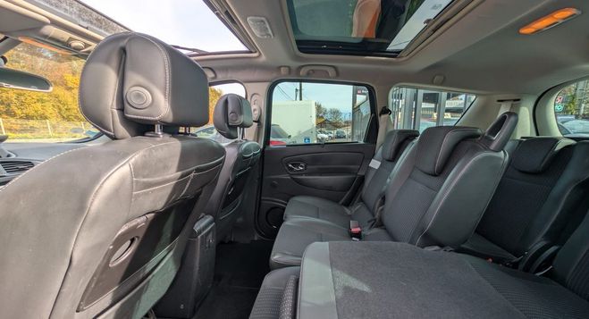 Renault Grand Scenic BVA 3 1.5 dCi 110 Bose EDC  de 2012