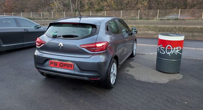 Renault Clio BVA 5 1.0 TCe 90 cv Zen Auto Ecole  de 2021