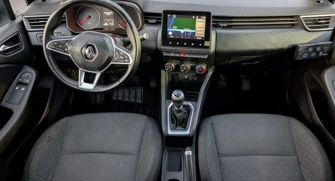 Renault Clio BVA 5 1.0 TCe 90 cv Zen Auto Ecole  de 2021