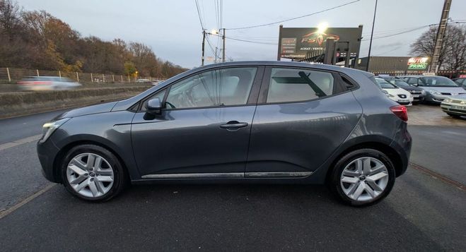 Renault Clio BVA 5 1.0 TCe 90 cv Zen Auto Ecole  de 2021