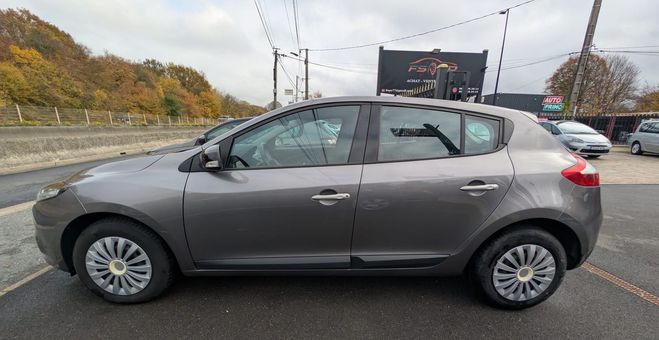 Renault Megane 3 1.5 dCi 110 Authentique GPS  de 2011