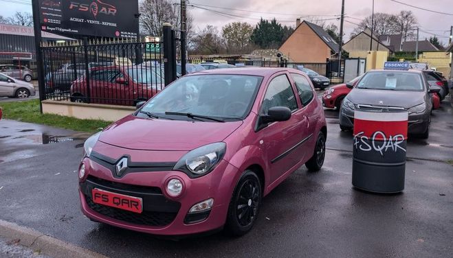 Renault Twingo 2 Phase 2 1.2 i 75 cv Dynamique  de 2013