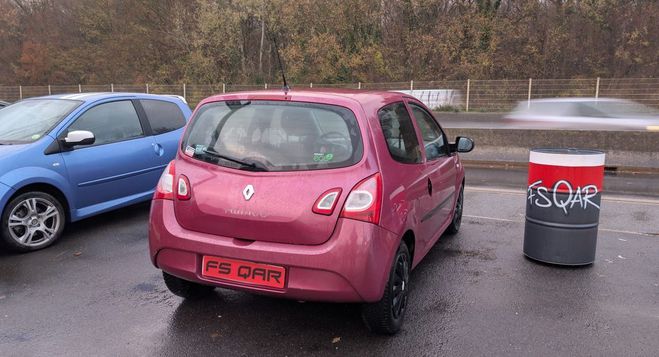 Renault Twingo 2 Phase 2 1.2 i 75 cv Dynamique  de 2013