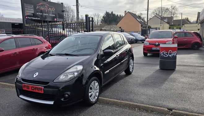 Renault Clio 3 (2) 1.2 75 Business GPS CLIM  de 2012