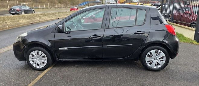 Renault Clio 3 (2) 1.2 75 Business GPS CLIM  de 2012