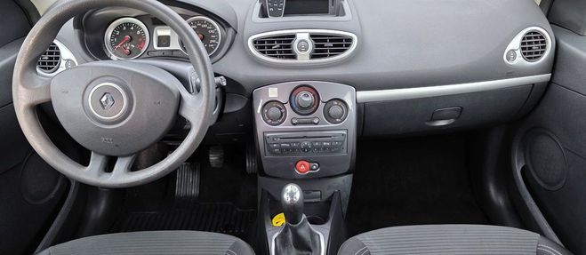 Renault Clio 3 (2) 1.2 75 Business GPS CLIM  de 2012