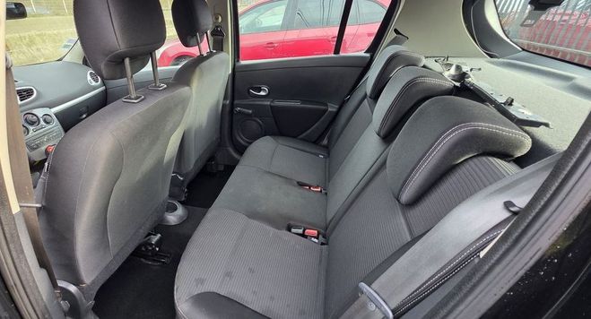 Renault Clio 3 (2) 1.2 75 Business GPS CLIM  de 2012